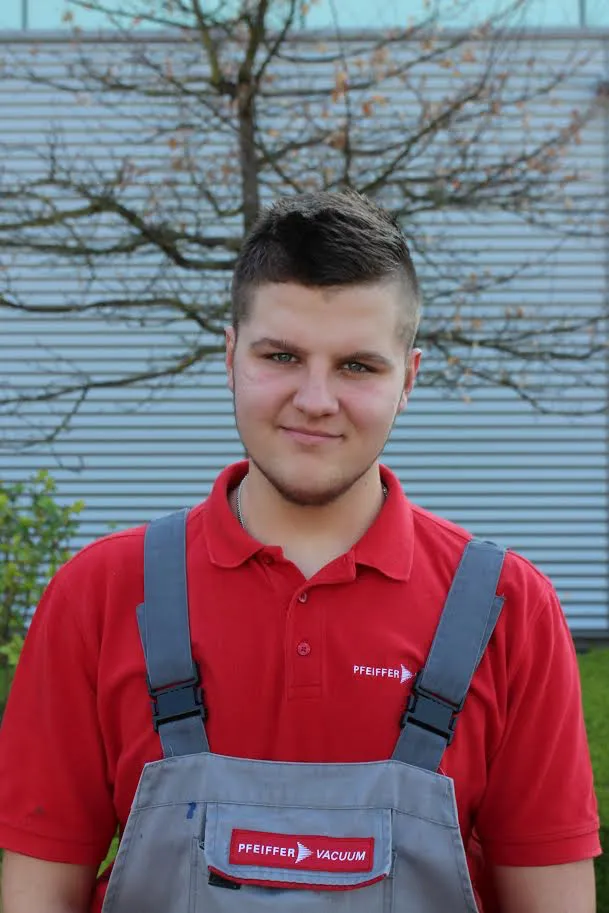 Oliwer Bienias. Foto: SCHULEWIRTSCHAFT Mittelhessen